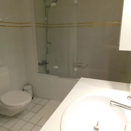 Appartement Edelweiss C321 Bellwal