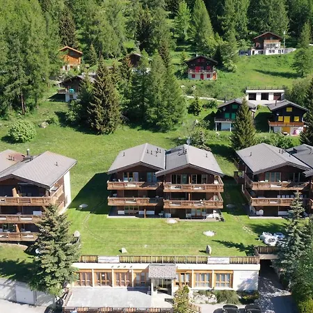 Appartement Edelweiss C321 Bellwal